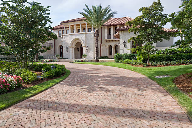 Best Cobblestone Driveway Pavers  in Wabasso Beach, FL